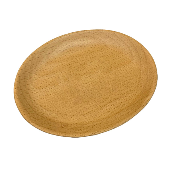 プレートブナプチプレート天然木小皿