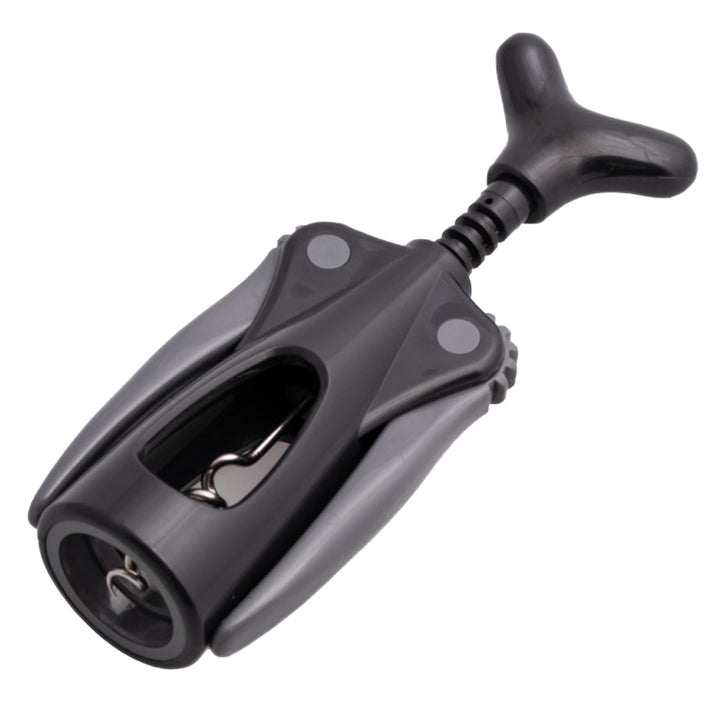 ワインオープナーコルク抜きドリル式愛妻専科