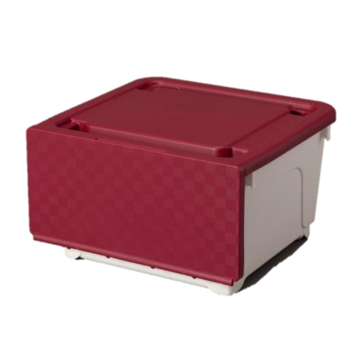 収納ボックス前開きBocca浅型幅39×奥行36.5cm