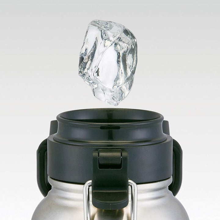 水筒900mlハンドル付きステンレスボトル