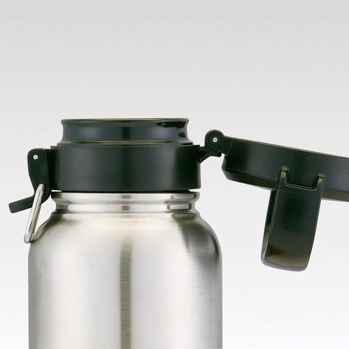 水筒900mlハンドル付きステンレスボトル