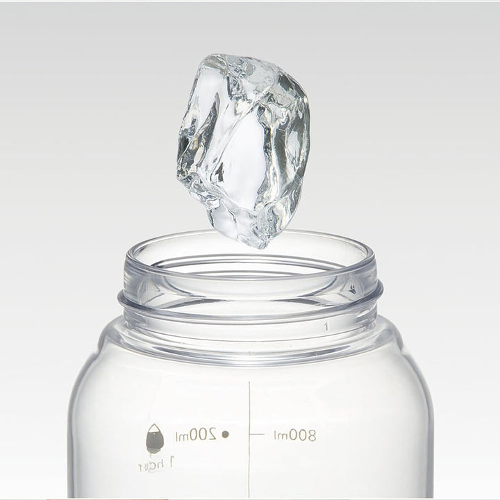 ウォーターボトル1Lスヌーピーリンクマーカーボトル