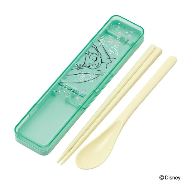 コンビセットティンカーベル箸スプーン