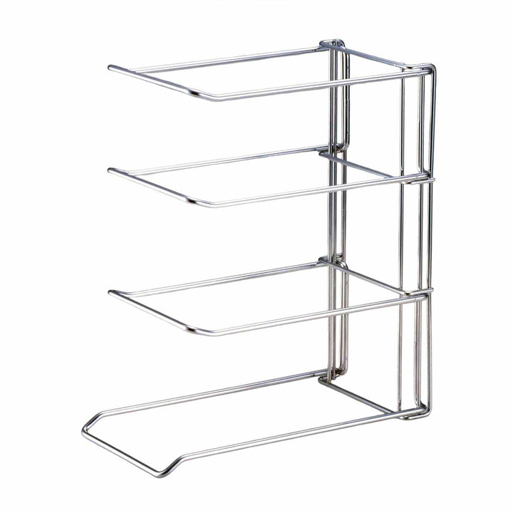 フライパンラックタテヨコ両用2個組