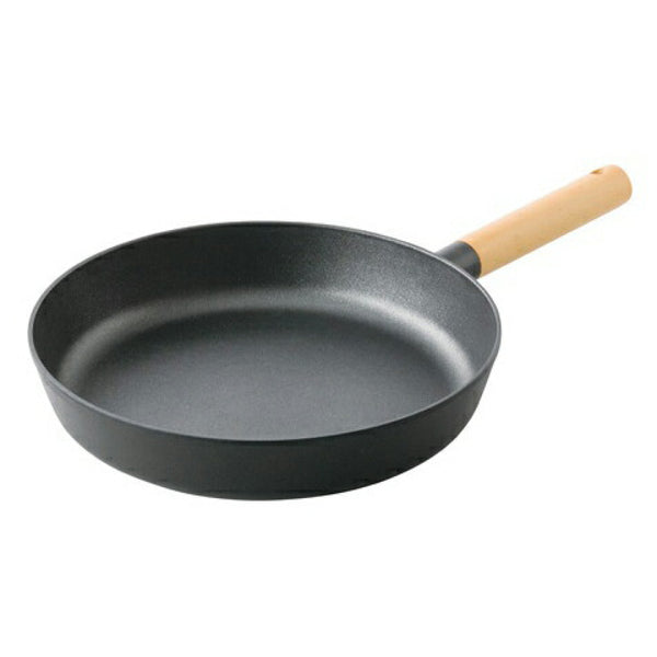 フライパン28cmIH対応TI:DAチタン＆ダイヤモンドWコーティング