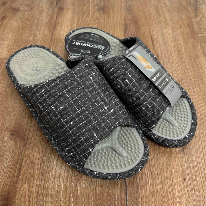 スリッパ3Dフットリフレクソロジー