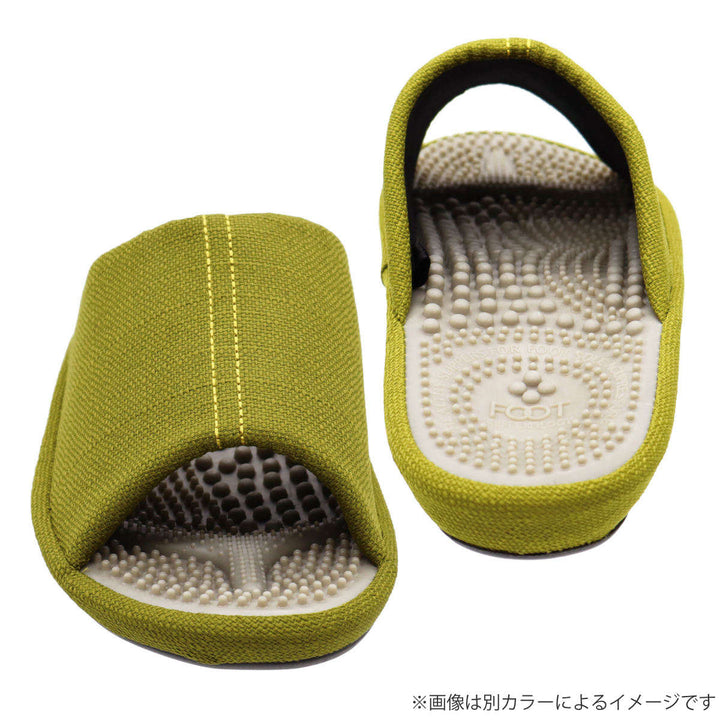 スリッパ3Dフットリフレクソロジー
