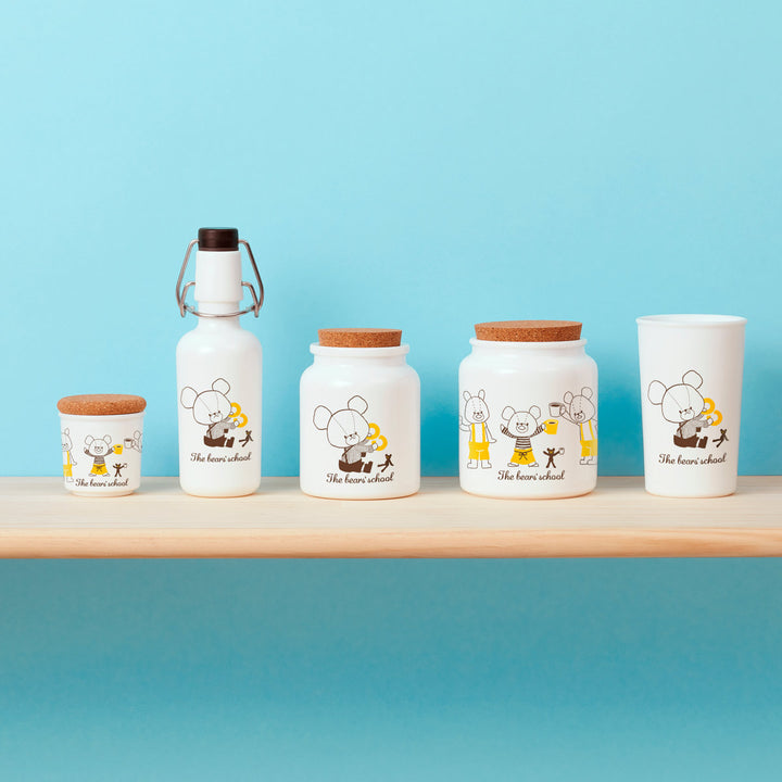 ドレッシングボトル150mlミルキーボトル150