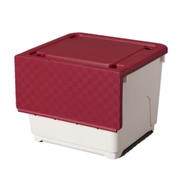 収納ボックス前開きBocca深型幅39×奥行36.5cm