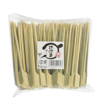 鉄砲串 12cm 250本入 業務用