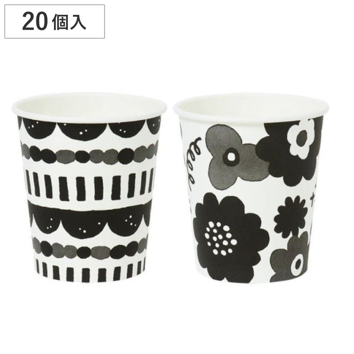 紙コップ205ml20個入