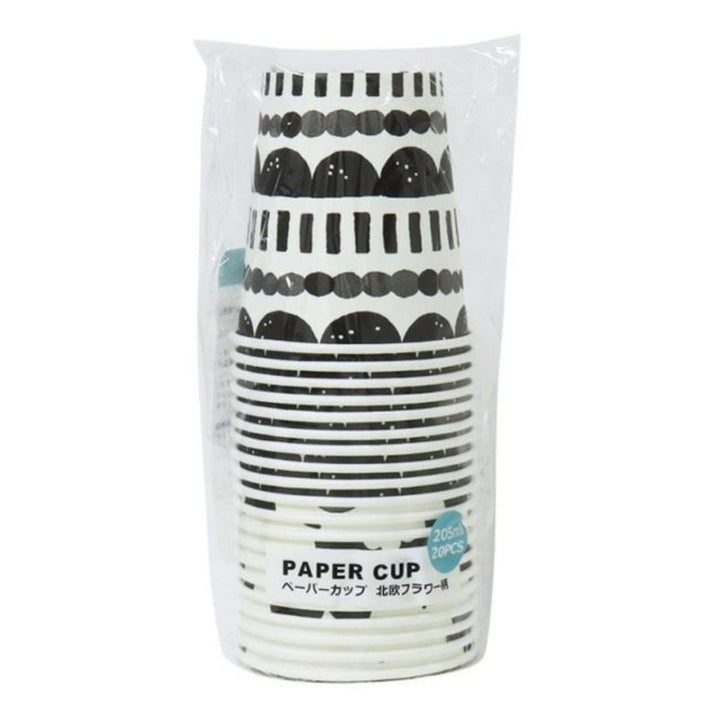 紙コップ205ml20個入