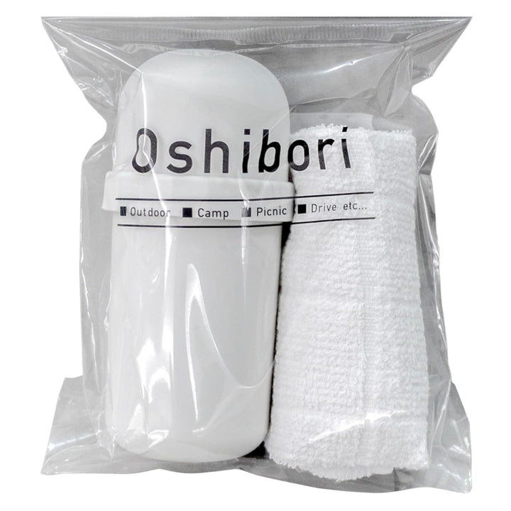 おしぼりセット