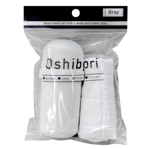 おしぼりセット