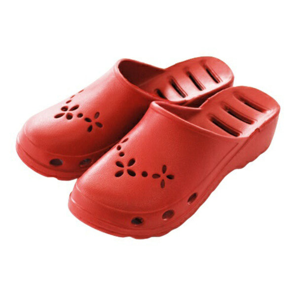 スリッパ水が溜まらないサンダルウォーターパスM