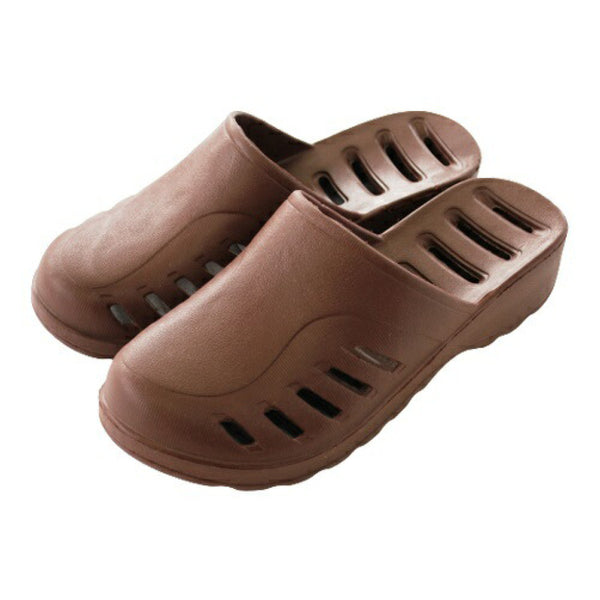 スリッパ水が溜まらないサンダルウォーターパスL