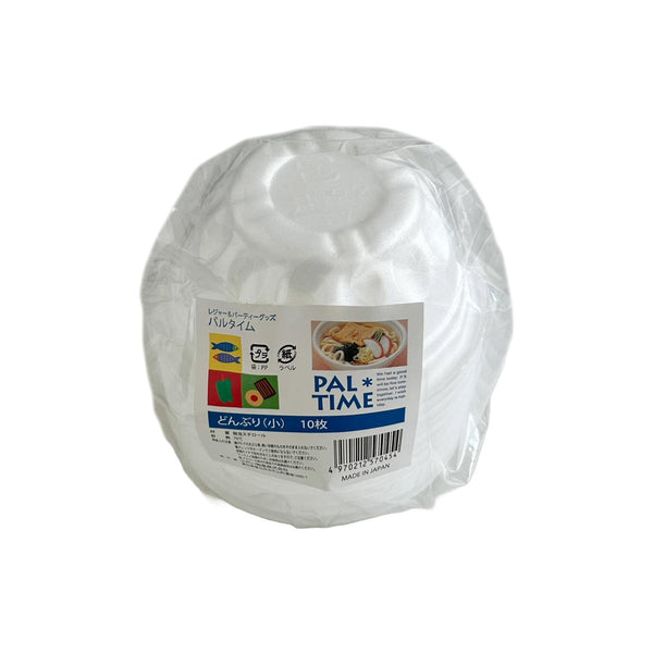 江戸川物産丼ぶり小10枚入パルタイム