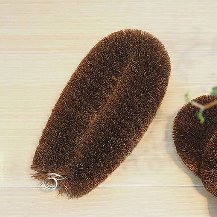 たわし亀の子束子棕櫚たわし極〆No.5