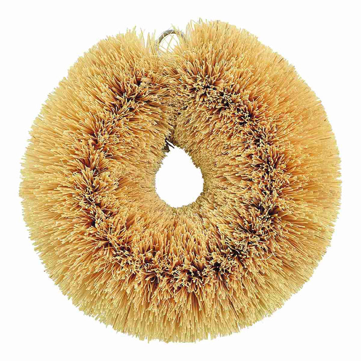 たわし亀の子束子ホワイトパーム大