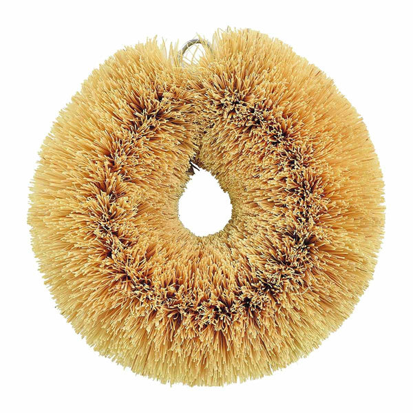 たわし亀の子束子ホワイトパーム大