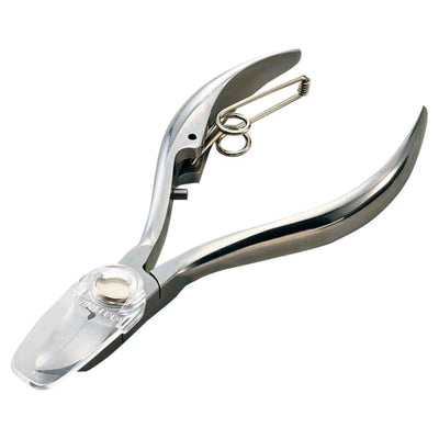 爪切り ステンレス製 ニッパー 匠の技 爪飛びガード付き