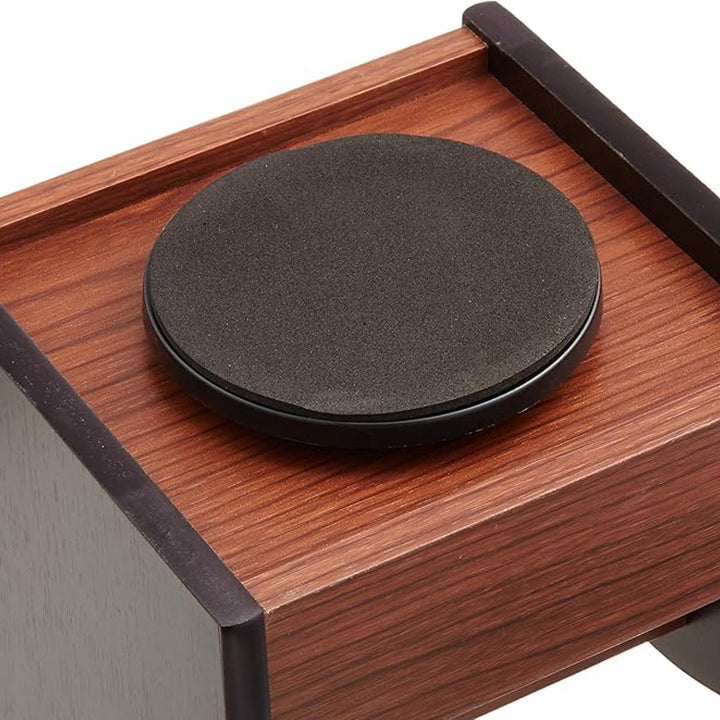 回転収納ラック幅15cm小物入れ仕切り付き