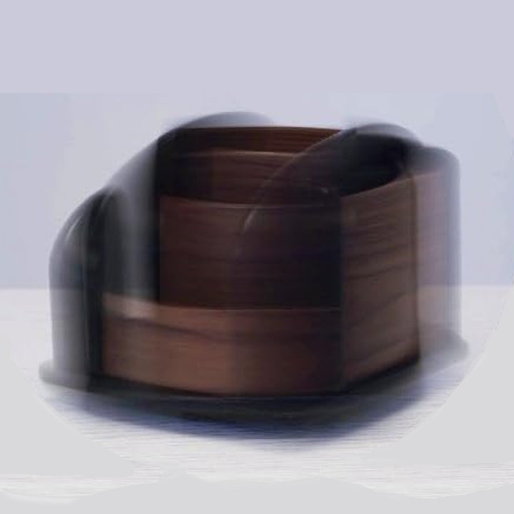 回転収納ラックデラックス幅18cm小物入れ仕切り付き