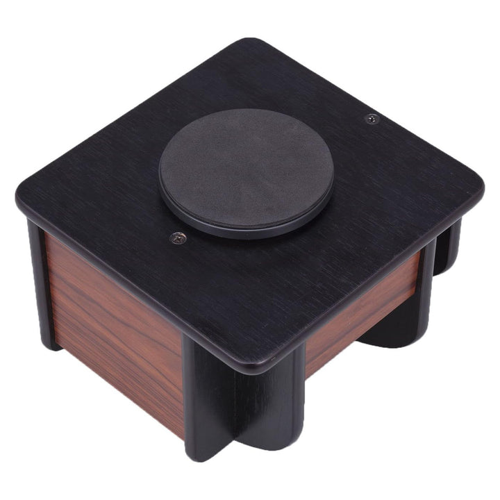 回転収納ラックデラックス幅18cm小物入れ仕切り付き