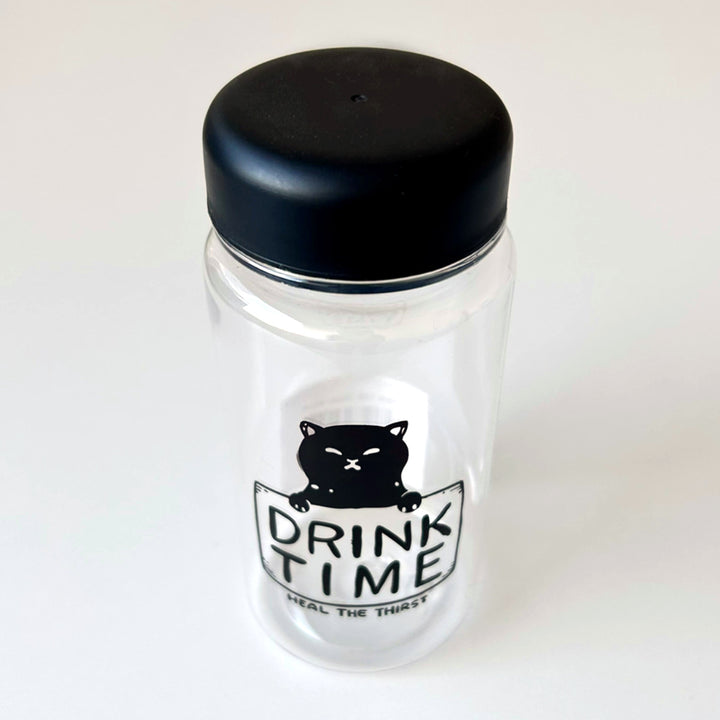 クリアボトル350mlドリンクタイム