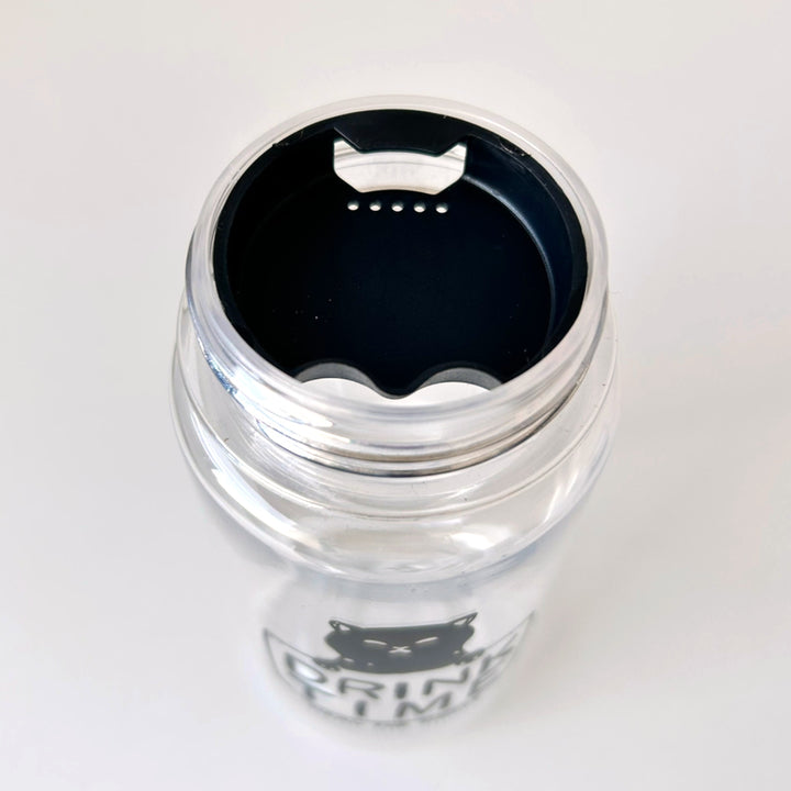 クリアボトル350mlドリンクタイム