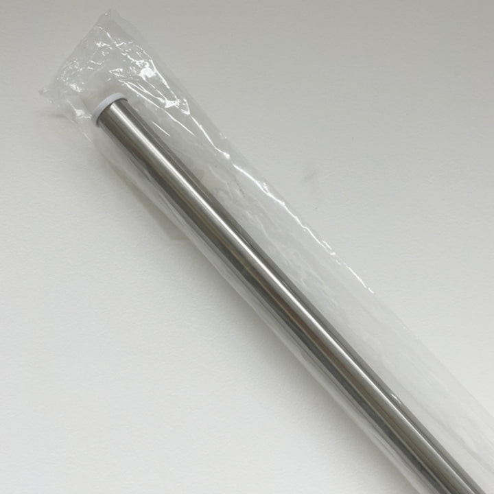 浴室乾燥物干し竿伸縮96～180cmオールステンレス