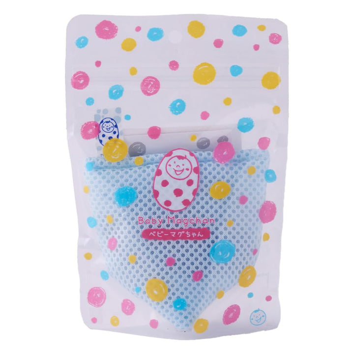ベビーマグちゃんジッパーバック入