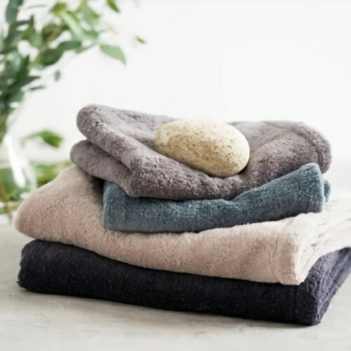 バスタオル圧縮タオルリル