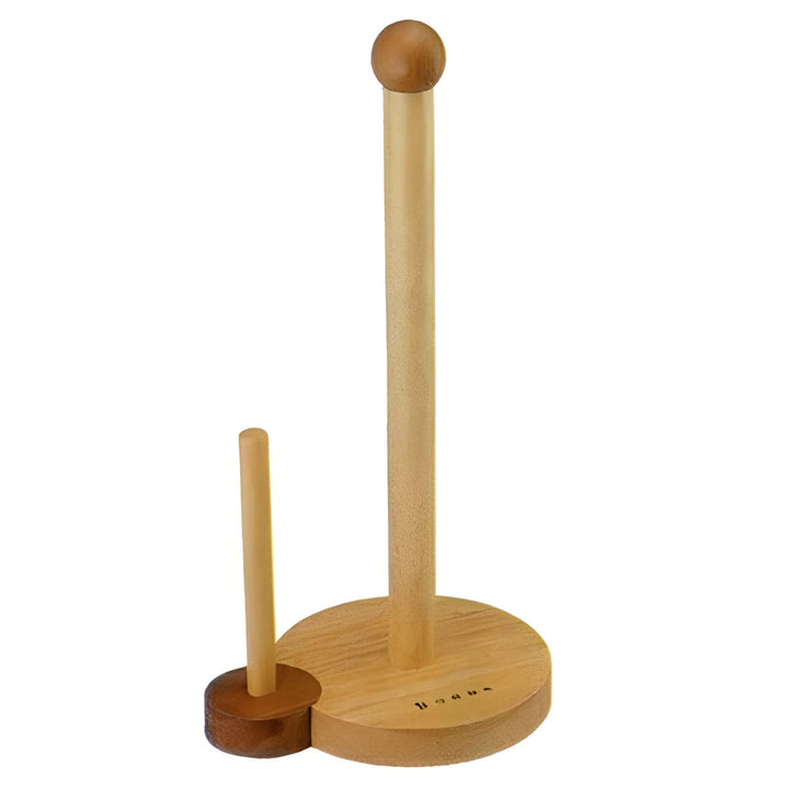 キッチンペーパーホルダーボンヌペーパーホルダー木製