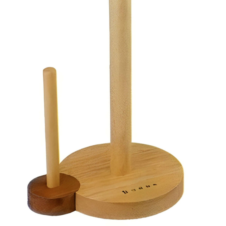 キッチンペーパーホルダーボンヌペーパーホルダー木製