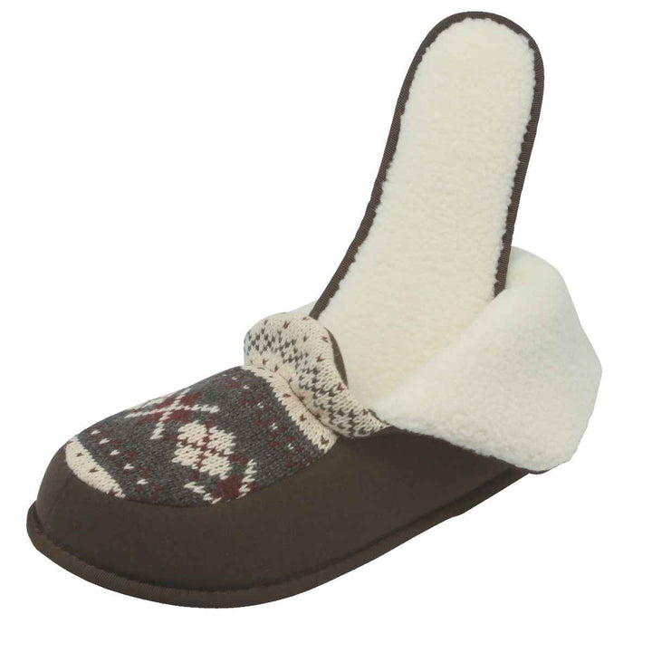 ルームシューズニットブーツ暖かい寒さ対策