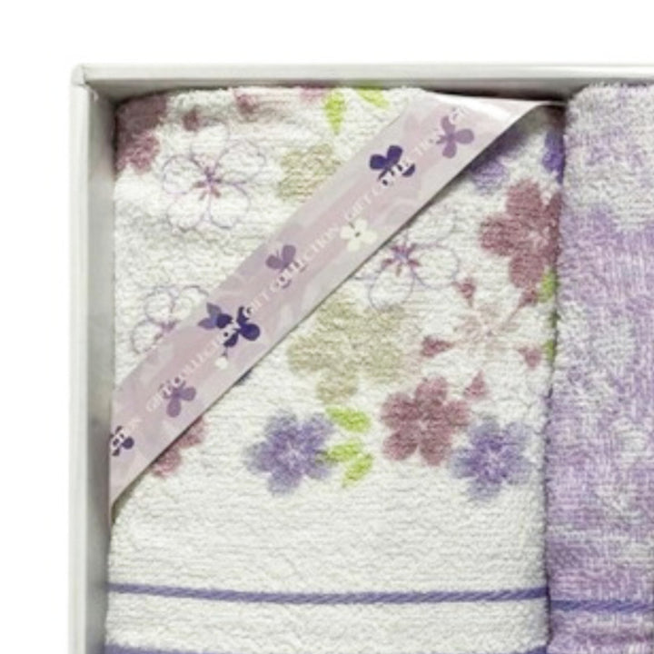 フェイスタオルセット2枚組タオルギフト