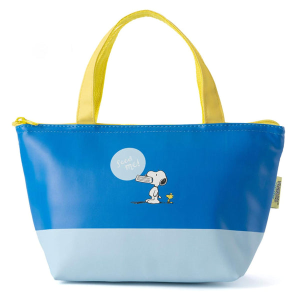 ランチバッグSNOOPY保冷ランチトートFeedMe