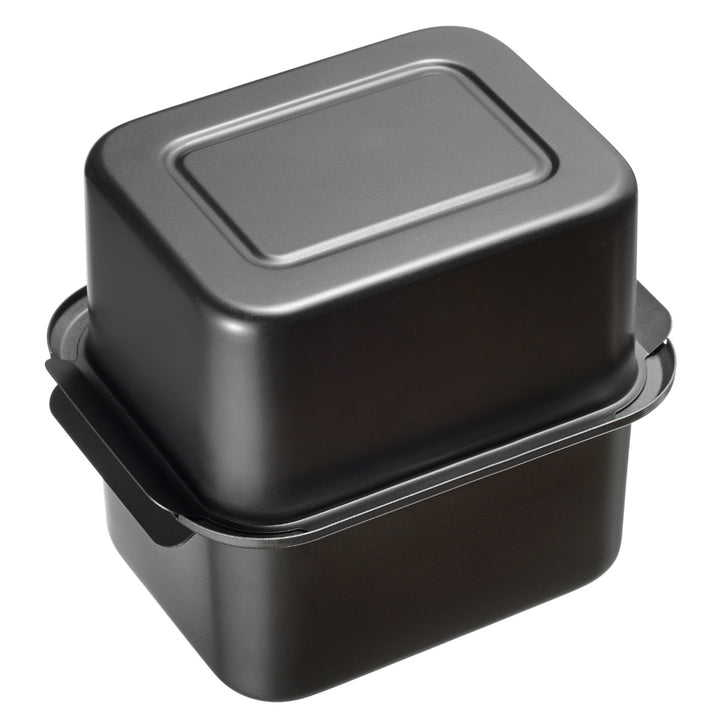 オイルターンオイルポットフライヤーIH対応角型ポコフリット