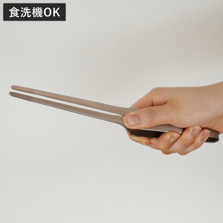 焼肉トングステンレス製食洗機対応味覚探訪韓国