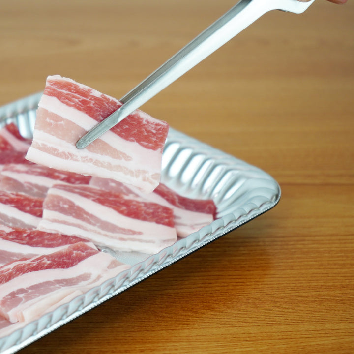 焼肉トングステンレス製食洗機対応味覚探訪韓国