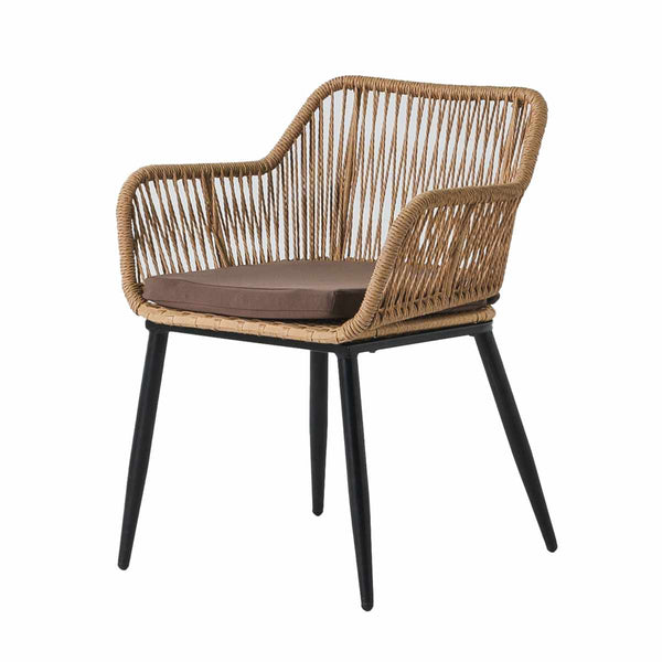 リゾートチェアラタン調マーレ