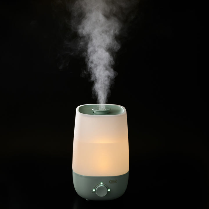 加湿器2Lアロマ加湿器3段階調整可能Toffy