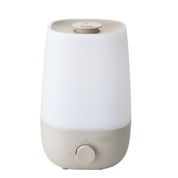加湿器2Lアロマ加湿器3段階調整可能Toffy
