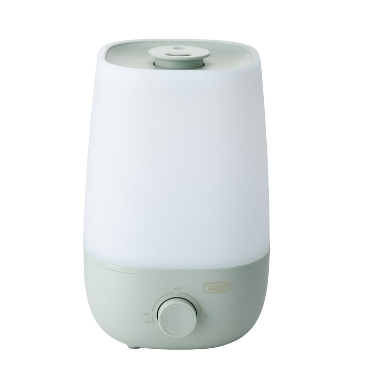 加湿器2Lアロマ加湿器3段階調整可能Toffy