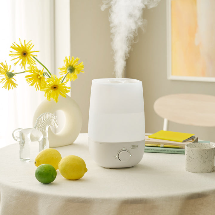 加湿器2Lアロマ加湿器3段階調整可能Toffy