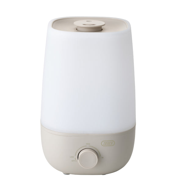 加湿器2Lアロマ加湿器3段階調整可能Toffy