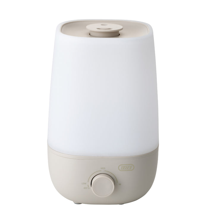 加湿器2Lアロマ加湿器3段階調整可能Toffy