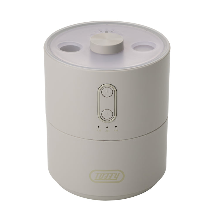 加湿器450mlふわふわリング連続モードToffy