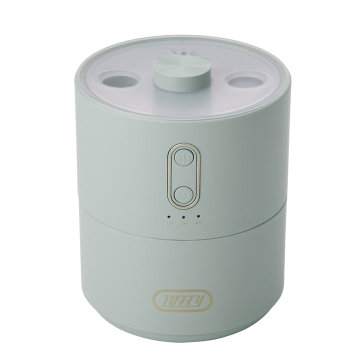 加湿器450mlふわふわリング連続モードToffy